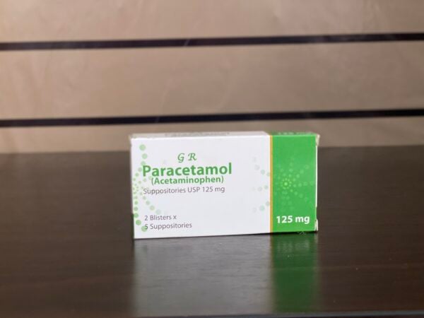 Paracetamol Suppository[GR] - Image 7