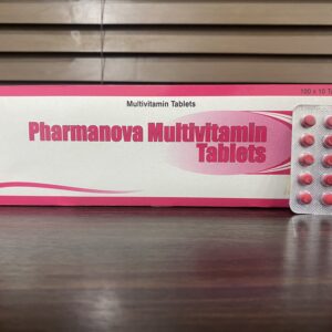 Pharmanova Multivitamin Tablet
