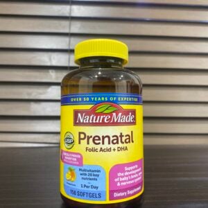 Prenatal Capsules 150's