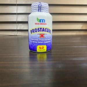 Prostacure-X Capsules 42'S