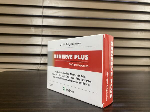 Renerve Plus Tablet - Image 4
