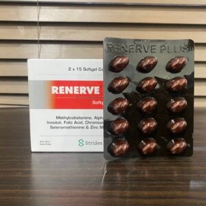 Renerve Plus Tablet