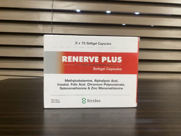 Renerve Plus Tablet - Image 3