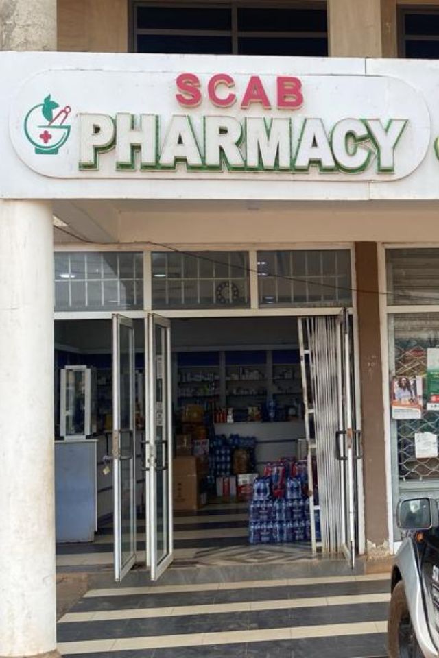 SCAB Pharmacy - Abesim