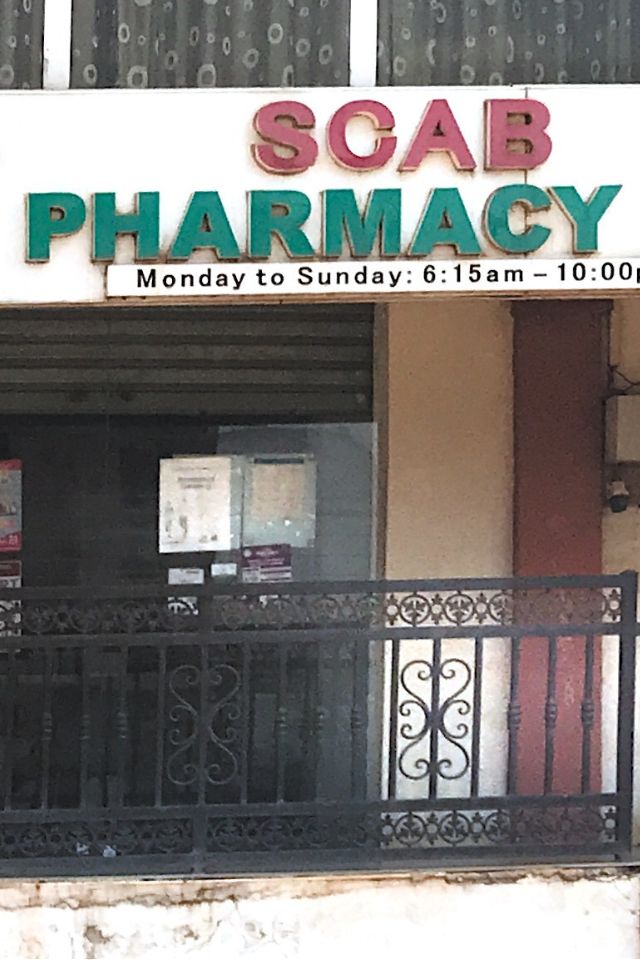 SCAB Pharmacy - Abrepo