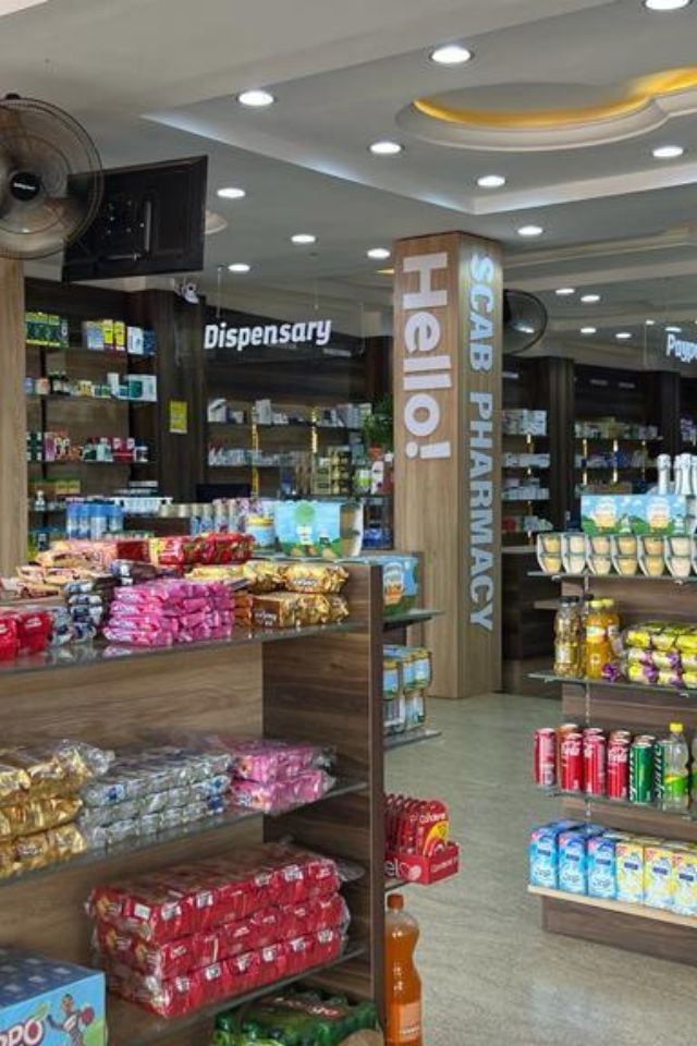 SCAB Pharmacy - Abuakwa