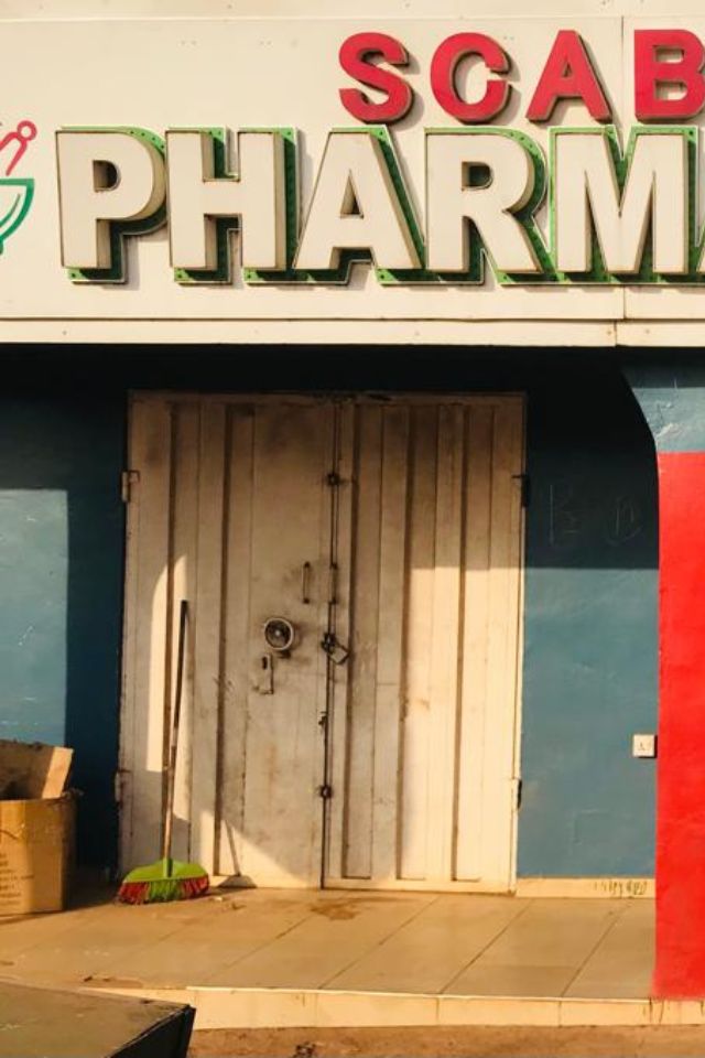 SCAB Pharmacy - Akomadan