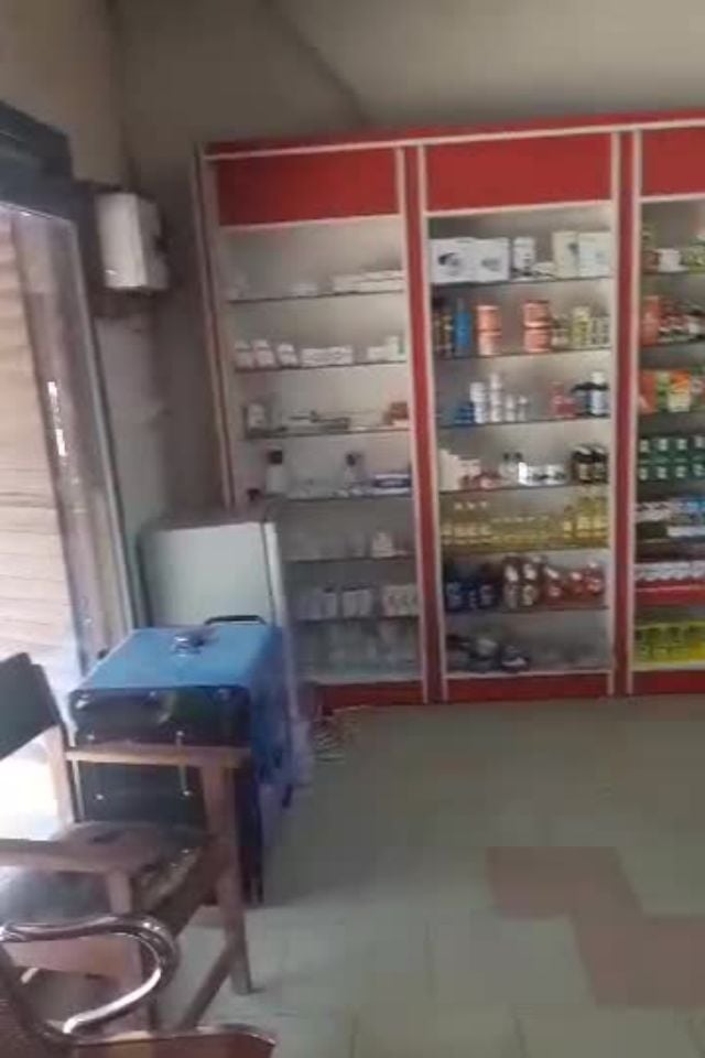 SCAB Pharmacy - Feyiase