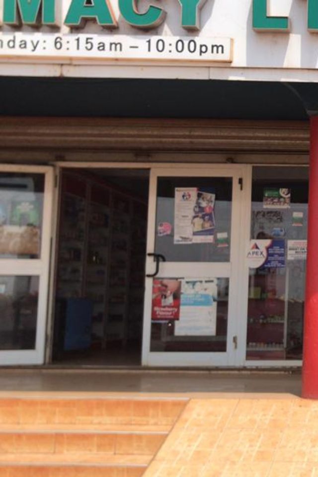 SCAB Pharmacy - Kenten