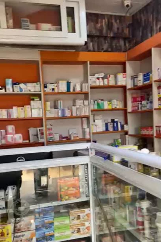 SCAB Pharmacy - Navrongo Station