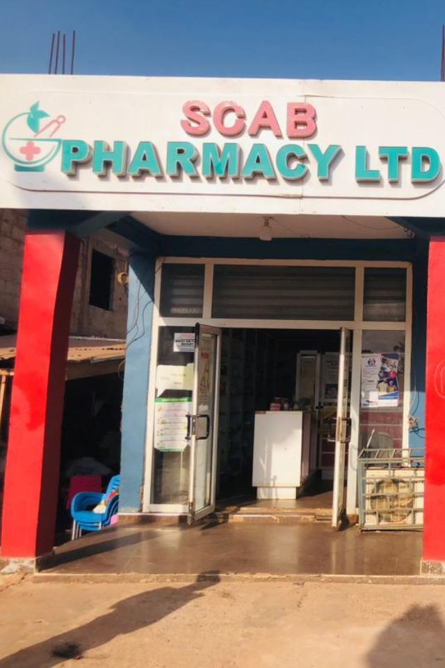 SCAB Pharmacy - Nkoranza