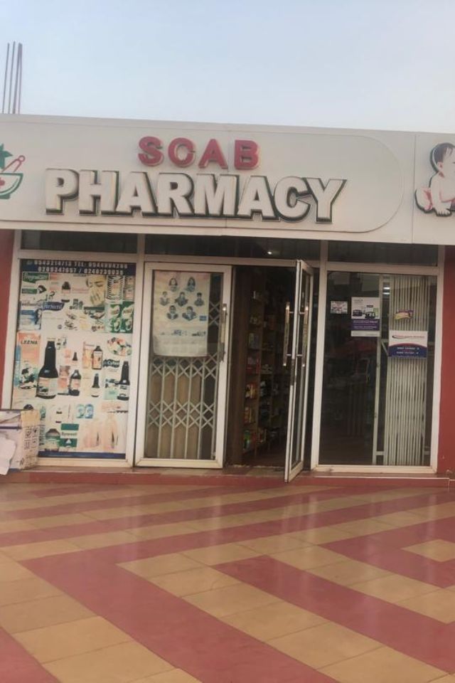SCAB Pharmacy - Tuobodom