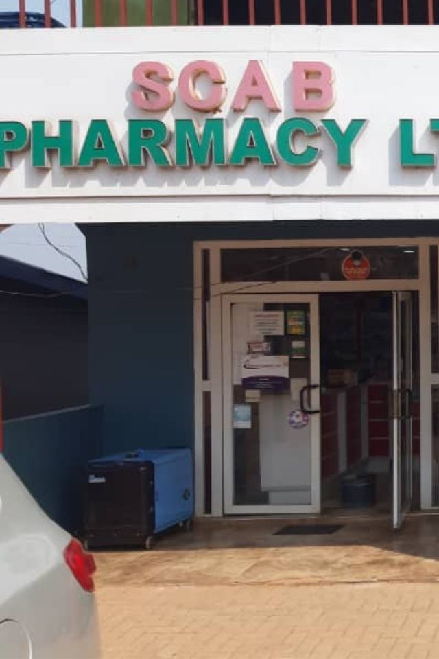 SCAB Pharmacy Wamfie