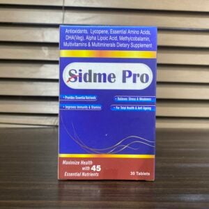 Sidme Pro Tablet