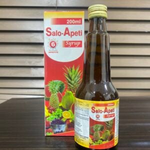 Salo Apeti Syrup 200Mls