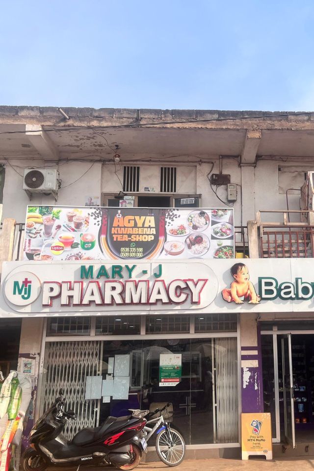 Six Stars Pharmacy - Mary J