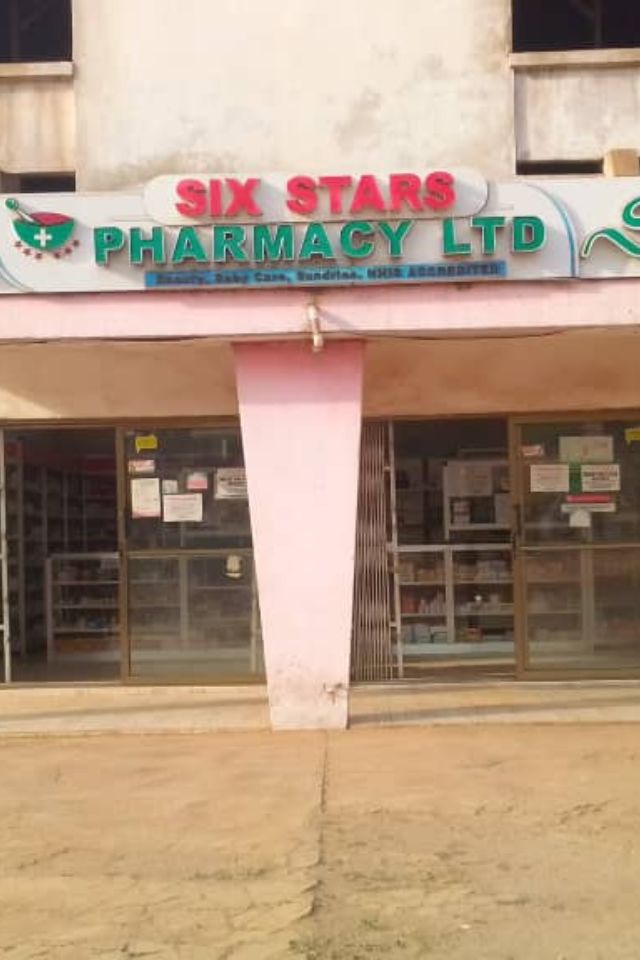 Six Stars Pharmacy - Regional
