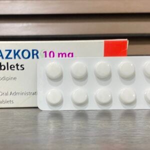 Vazkor 10mg Tablets
