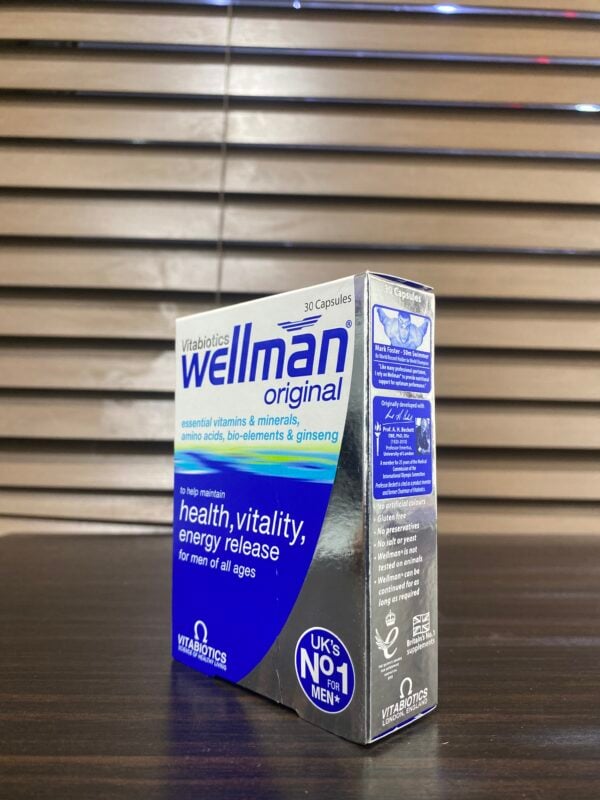 Wellman Original - Image 4