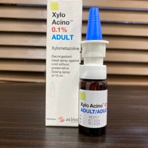 Xylo - Acino 0.1% Adult