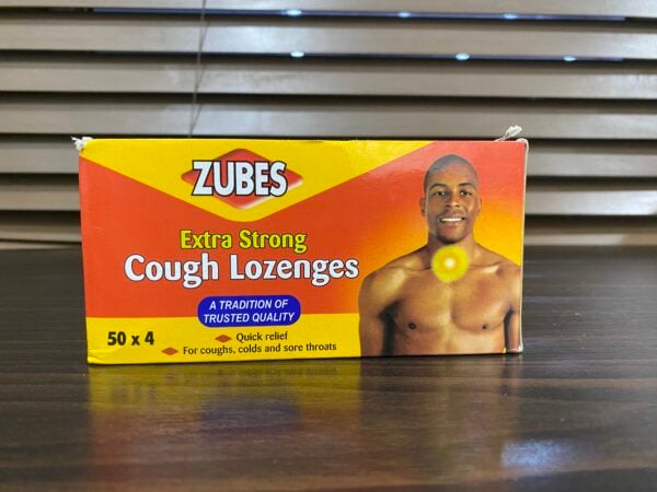 Zubes Extra Strong Lozenges - Image 3