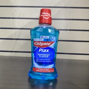  Colgate Plax Peppermint Mouthwash