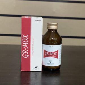 Amoxicillin Suspension [GR Mox]