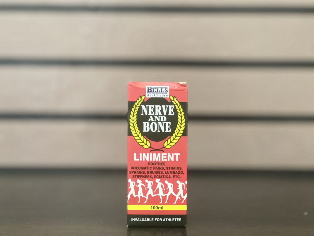 Bells Nerve & Bone Liniment - Scab Pharmacy Limited