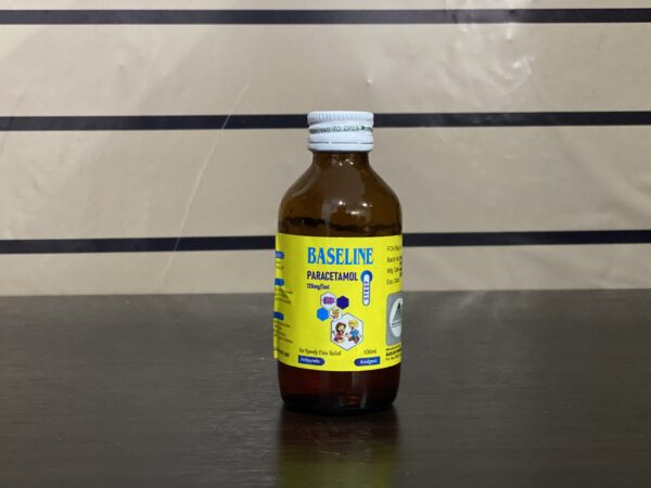 Paracetamol Syrup 100ml - Image 4