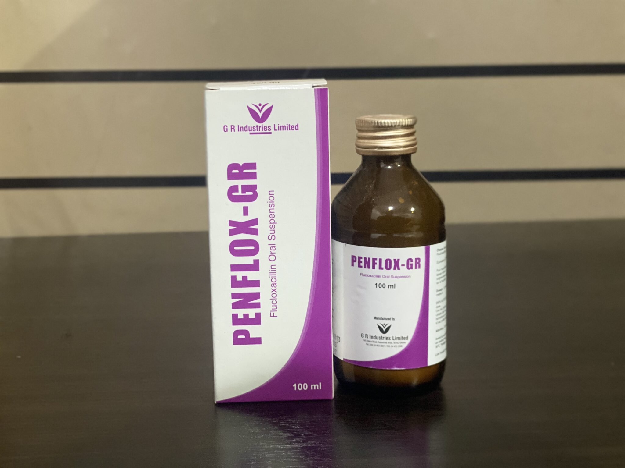 Flucloxacillin Suspension [Penflox] - Scab Pharmacy Limited