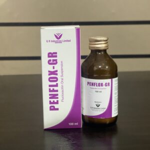 Flucloxacillin Suspension [Penflox]