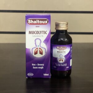 Shaltoux Adult Cough Syrup