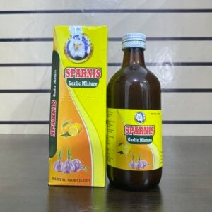  Sparnis Garlic Mixture 