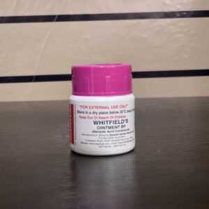 Whitefield’s Ointment [Dannex]
