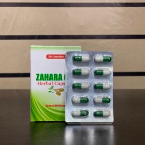 Zahara Gee Herbal Capsules
