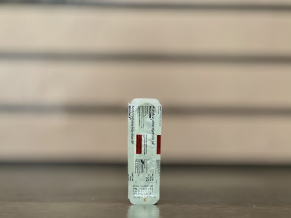 acetylcysteine injection