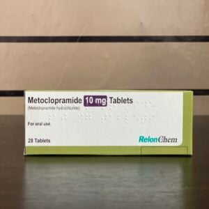 Metoclopramide 10 mg [UK] Tablet