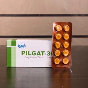 Pilgat 30mg Tablet