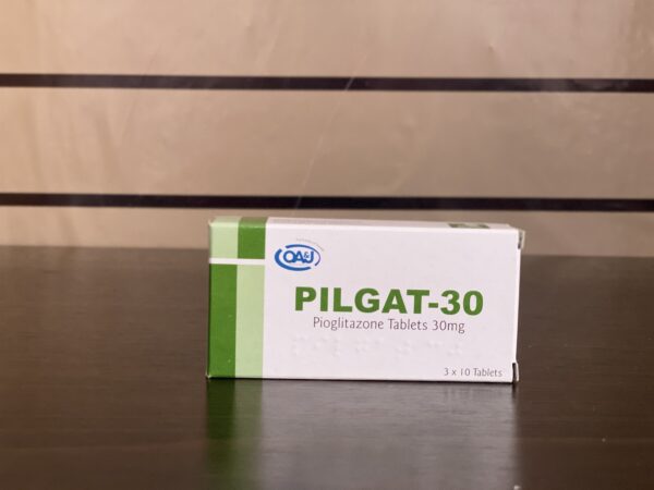 Pilgat 30mg Tablet - Image 3