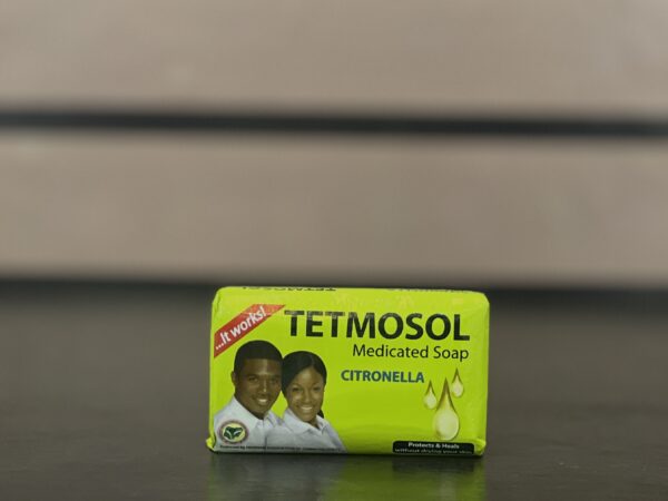 tetmosol medicated soap 75g