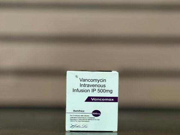 vancomycin injection