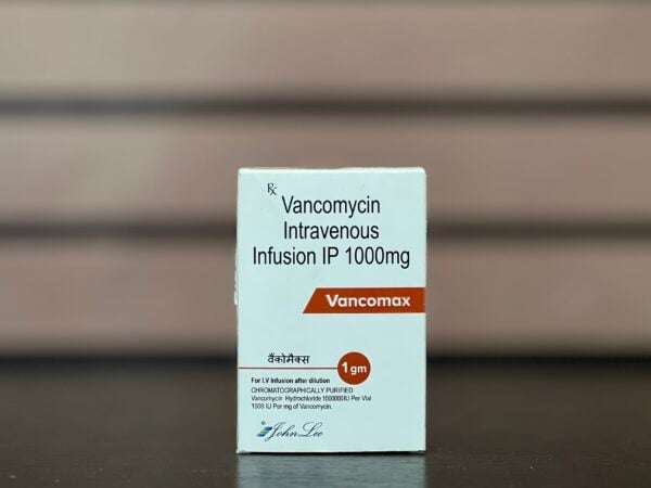 vancomycin injection