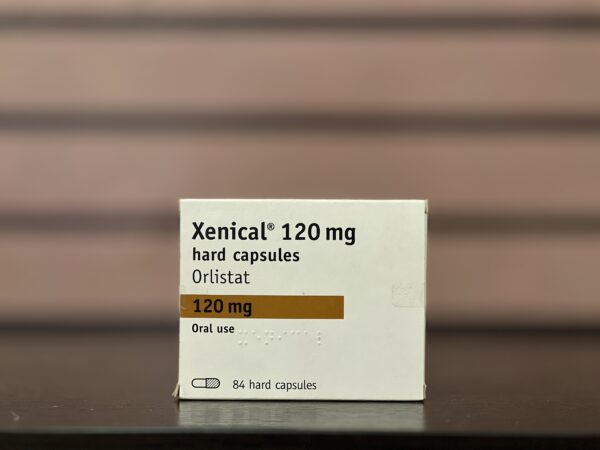 xenical 120 mg [orlistat]