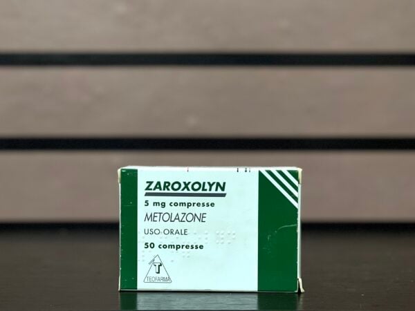 metolazone 5mg