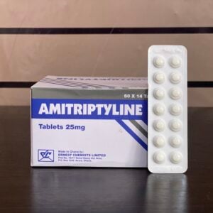 Amitriptyline 25 mg[ECL]