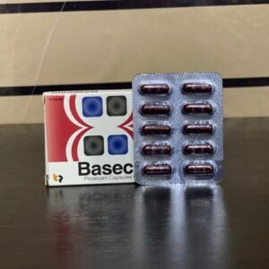 Basecam Piroxicam Capsules 20mg