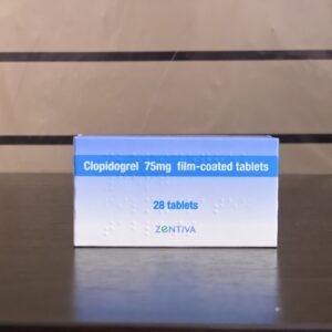 Clopidogrel Tablets [Zentiva]