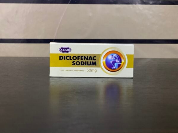 Diclofenac Sodium 50 mg  - Image 3