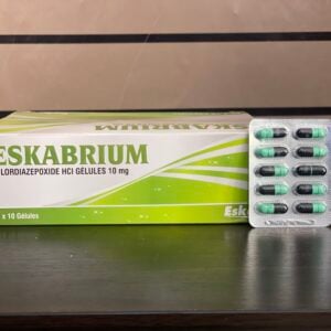 Eskabrium Chlordiazepoxide 10mg [Eskay]
