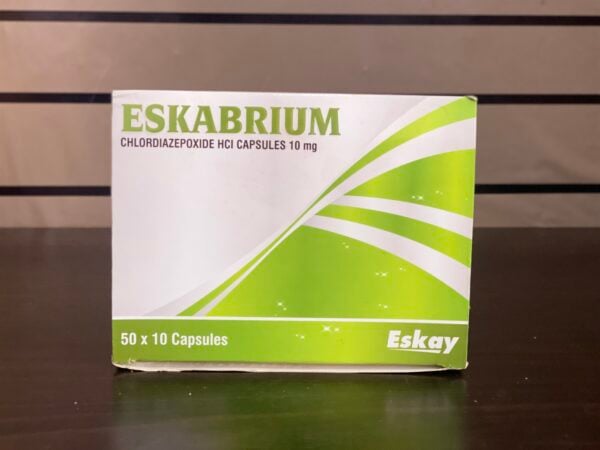 Eskabrium Chlordiazepoxide 10mg [Eskay] - Image 3